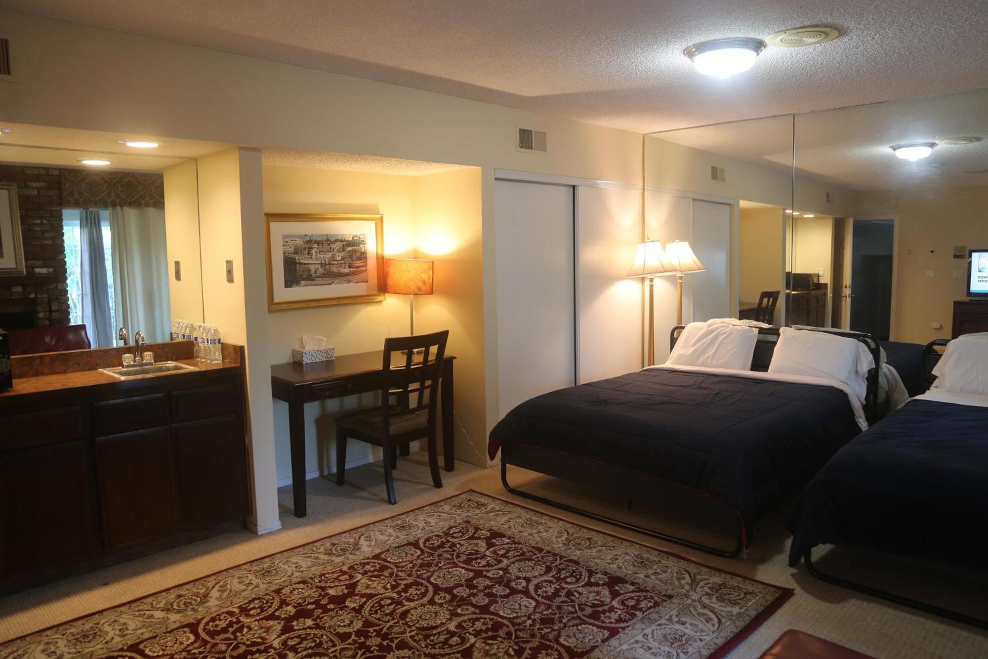 Bed And Breakfast In Hollywood Hills Los Ángeles Exterior foto