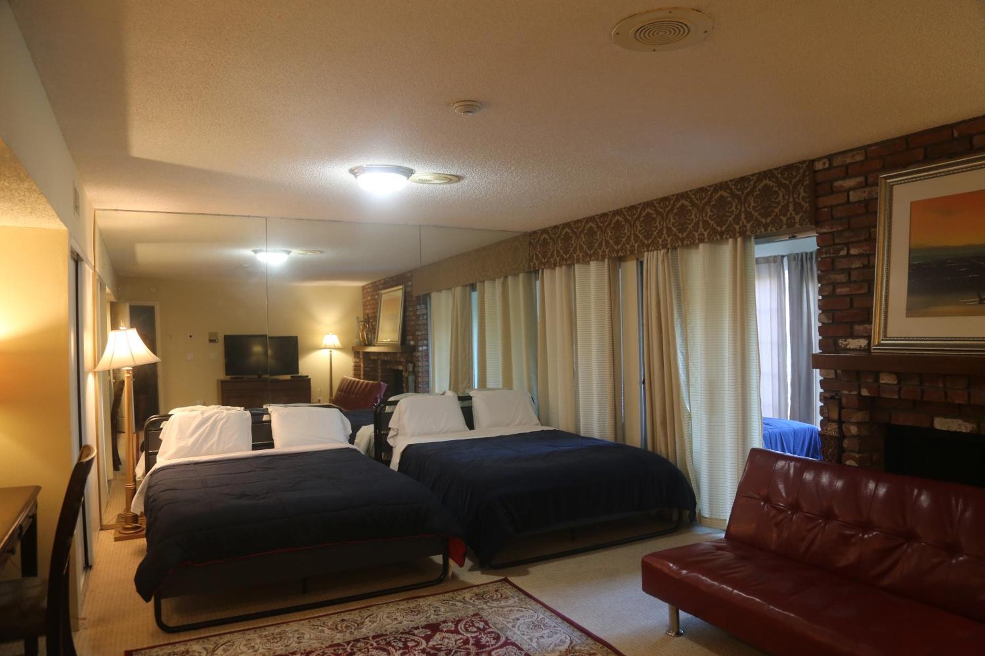 Bed And Breakfast In Hollywood Hills Los Ángeles Exterior foto