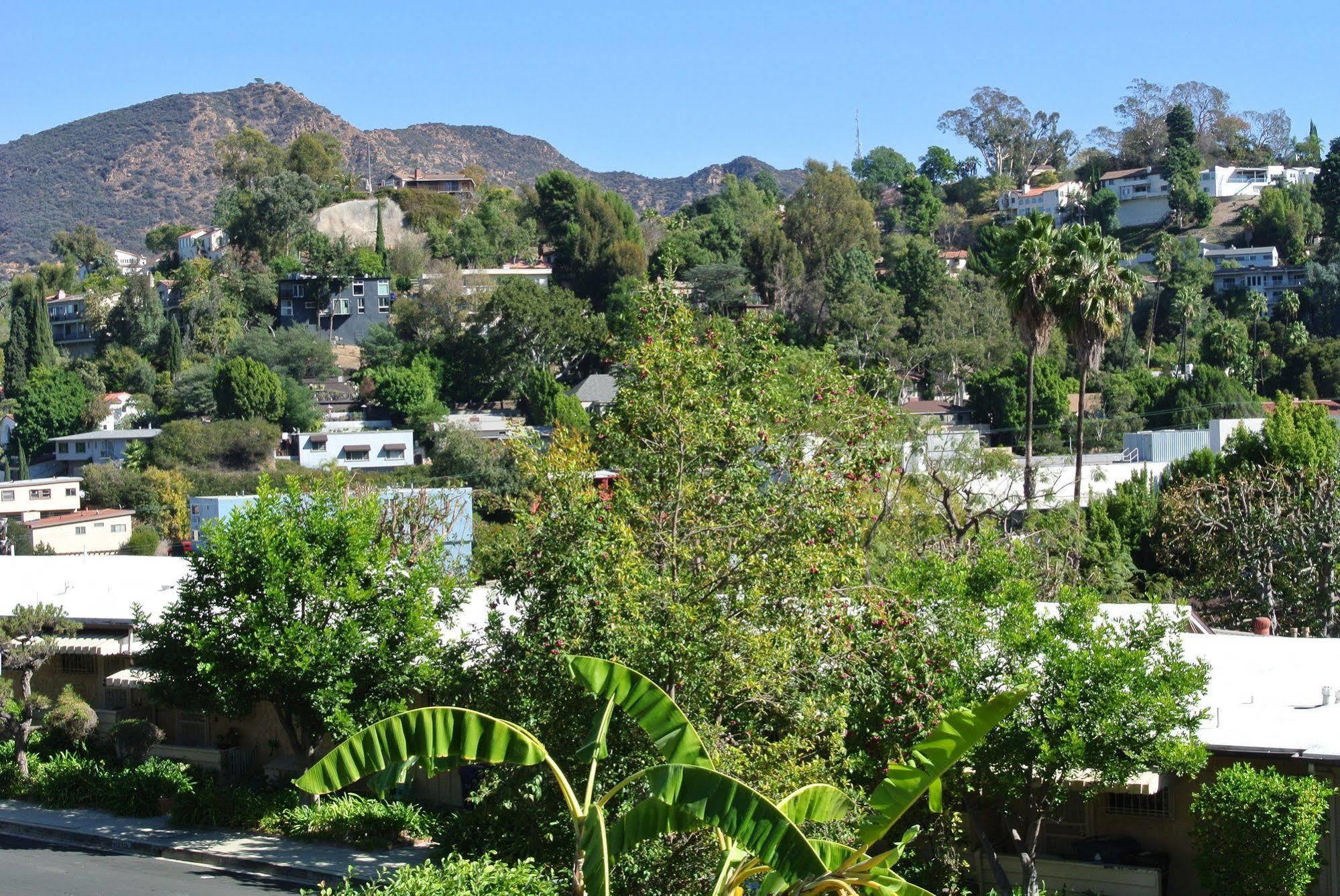 Bed And Breakfast In Hollywood Hills Los Ángeles Exterior foto