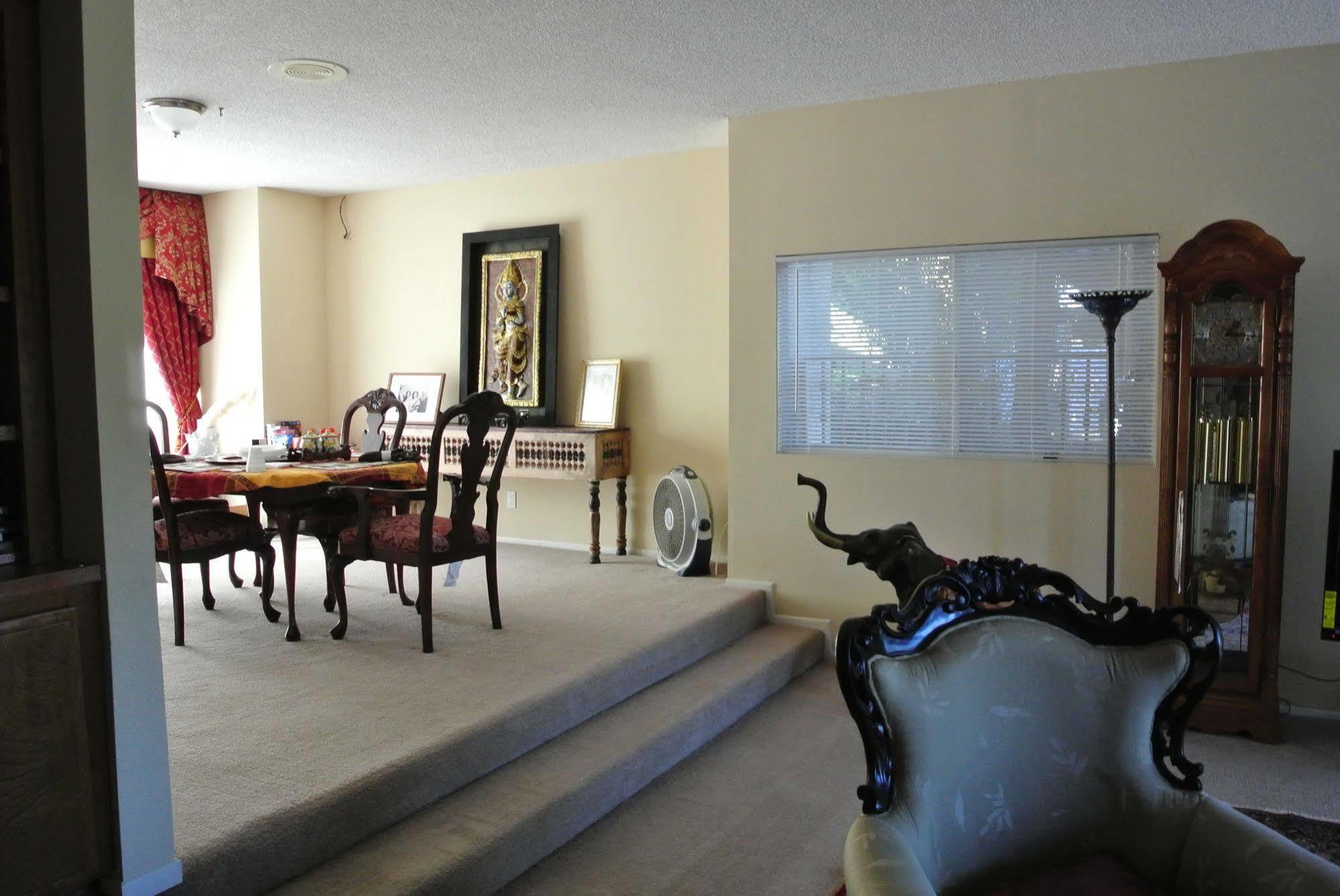 Bed And Breakfast In Hollywood Hills Los Ángeles Exterior foto
