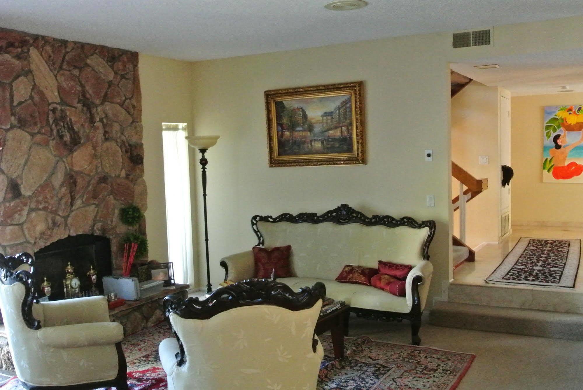 Bed And Breakfast In Hollywood Hills Los Ángeles Exterior foto